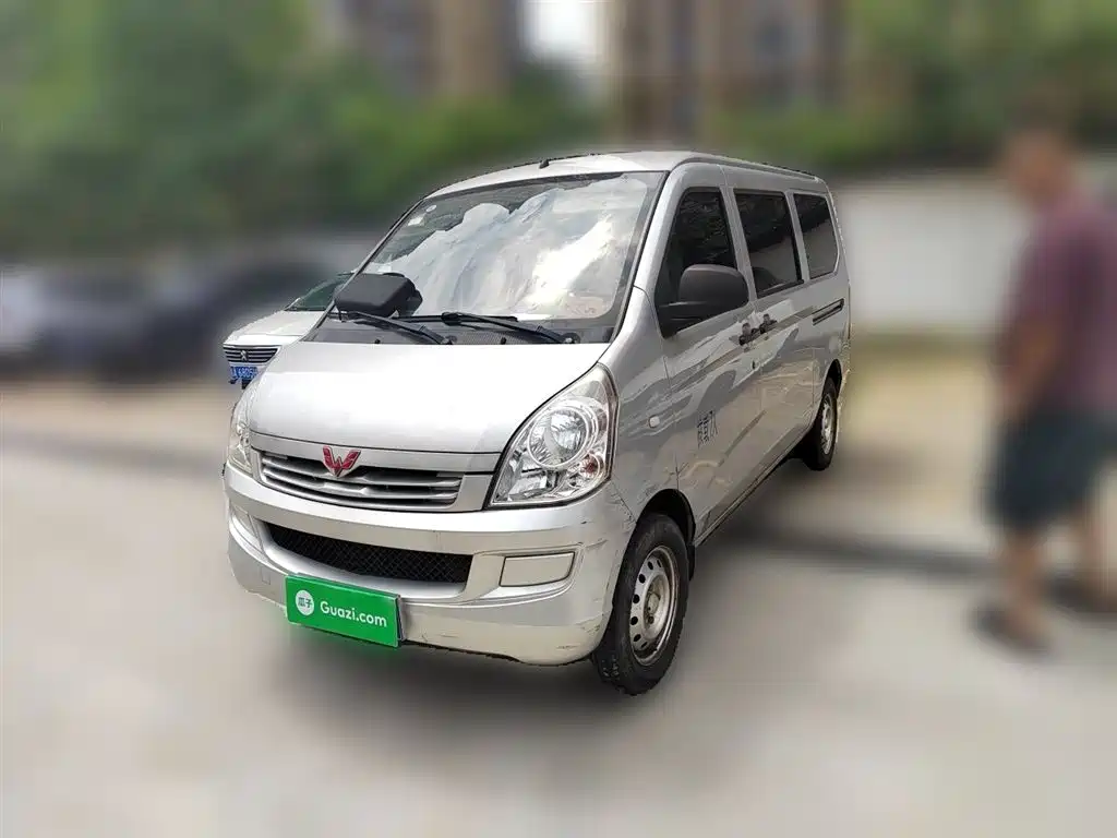 Wuling Rongguang S 2020 — фото 2