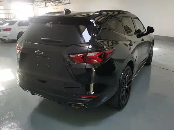 Chevrolet Blazer 2020