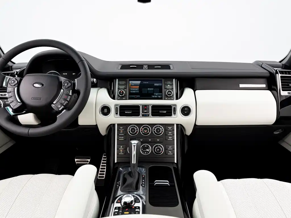 Land Rover Range Rover 2012 — фото 9