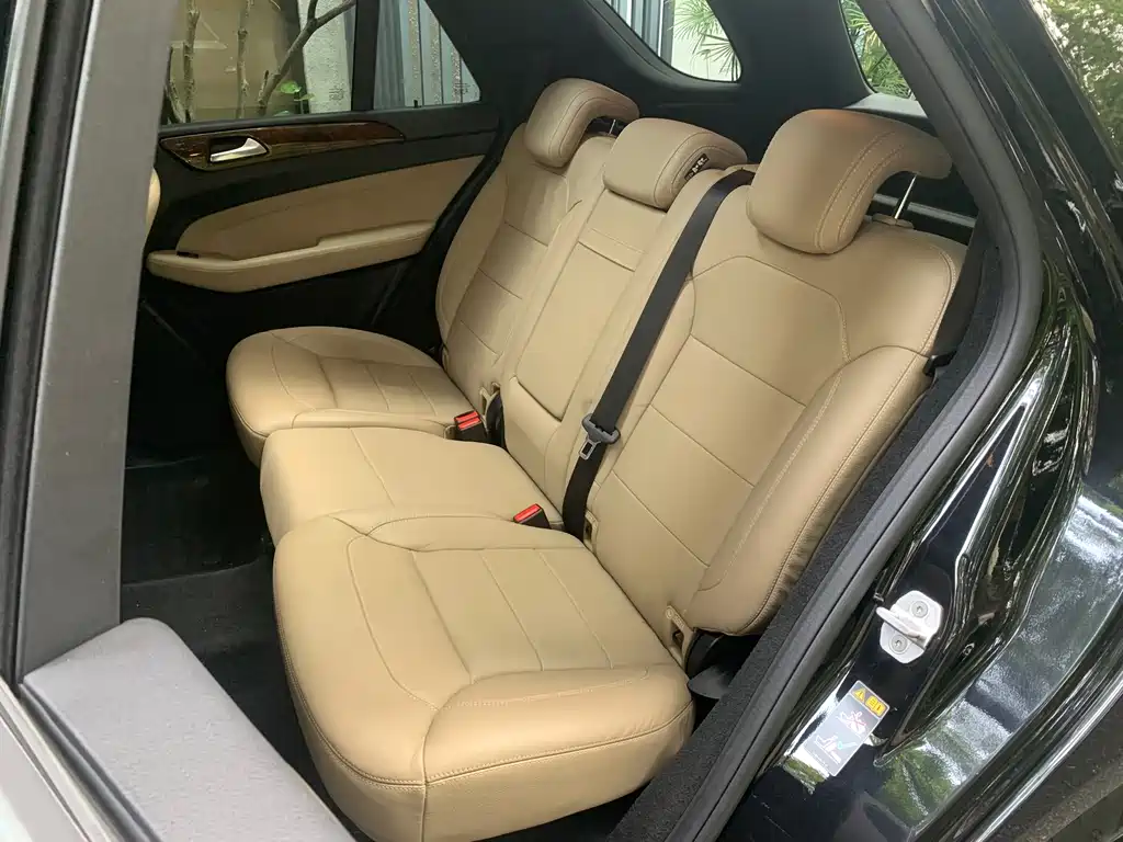 Mercedes-Benz M-Class 2015 — фото 17