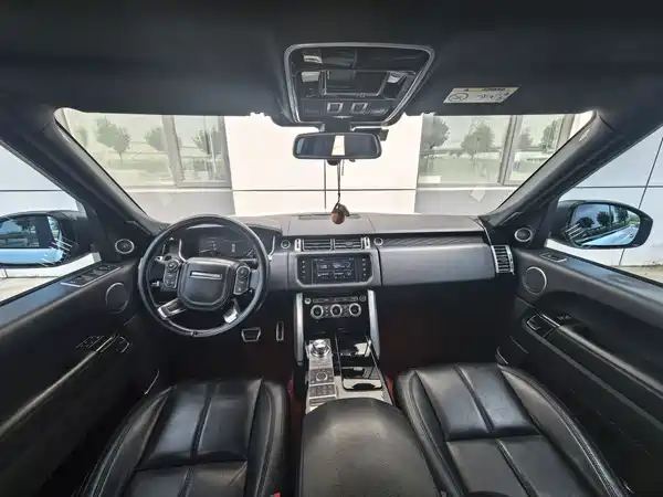 Land Rover Range Rover 2016