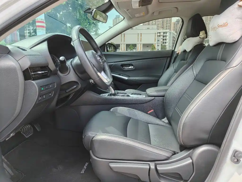 Nissan Sylphy 2024