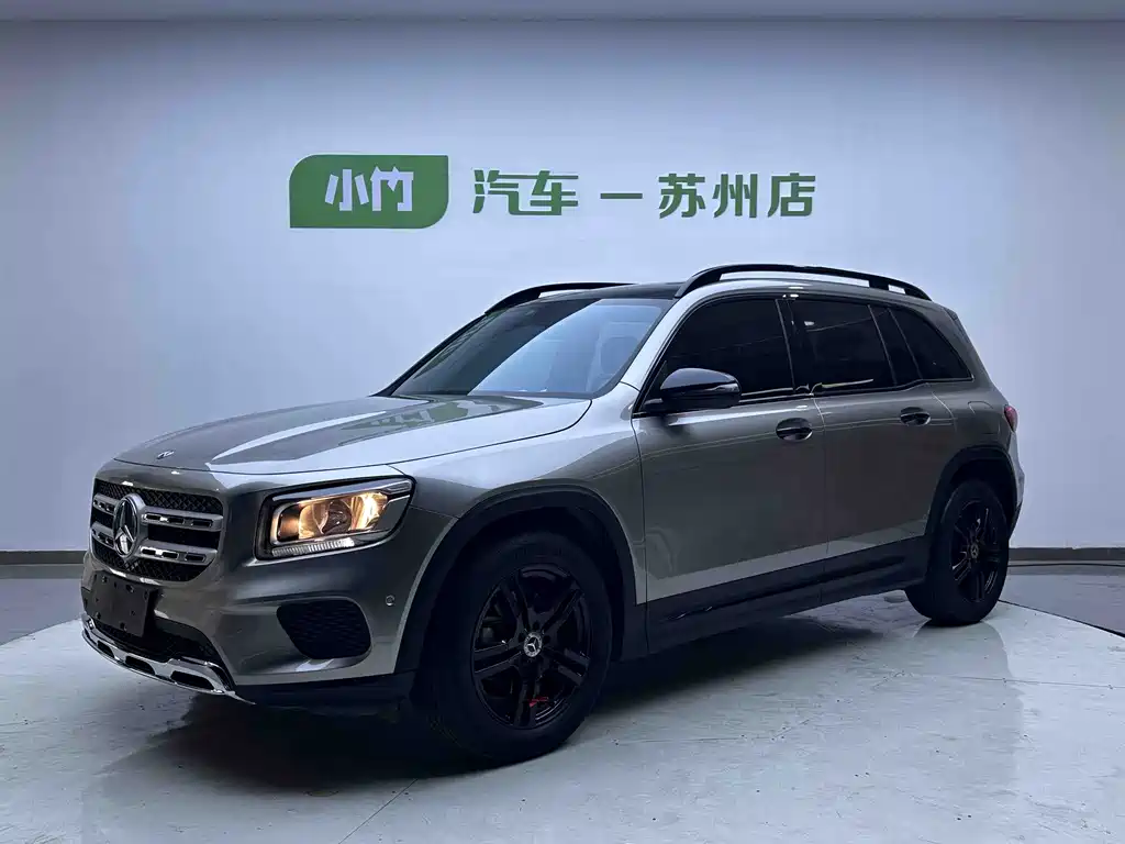 Mercedes-Benz GLB 2020