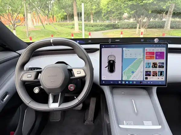 Xiaomi YU7 2026