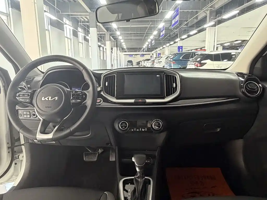 Kia KX1 2022 — фото 3