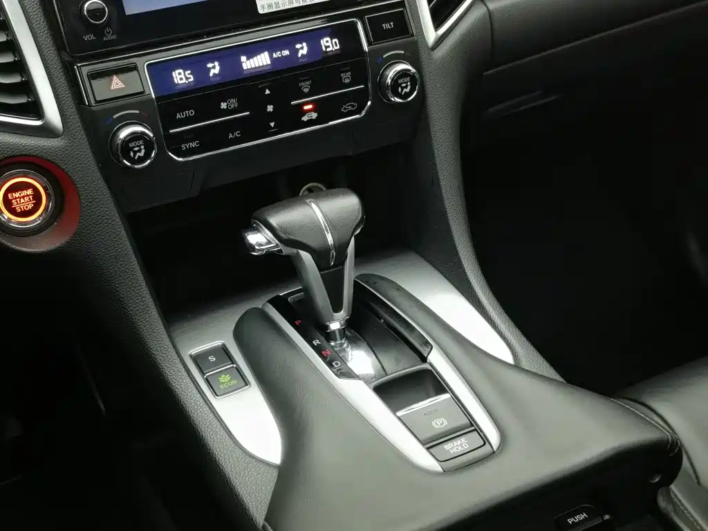Honda Avancier 2018 — фото 13