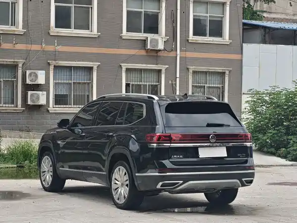 Volkswagen Teramont 2024