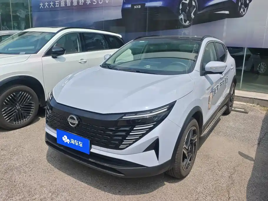 Nissan Qashqai 2024