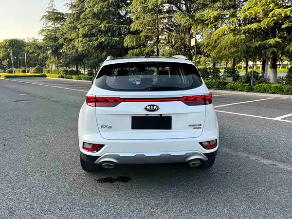Kia KX5 2021