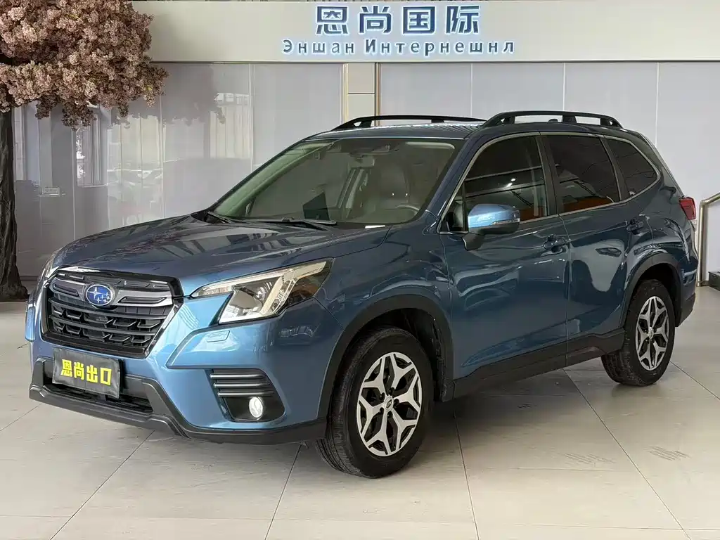 Subaru Forester 2022