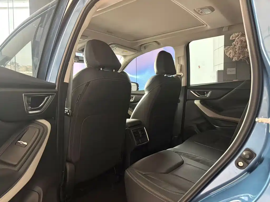 Subaru Forester 2022