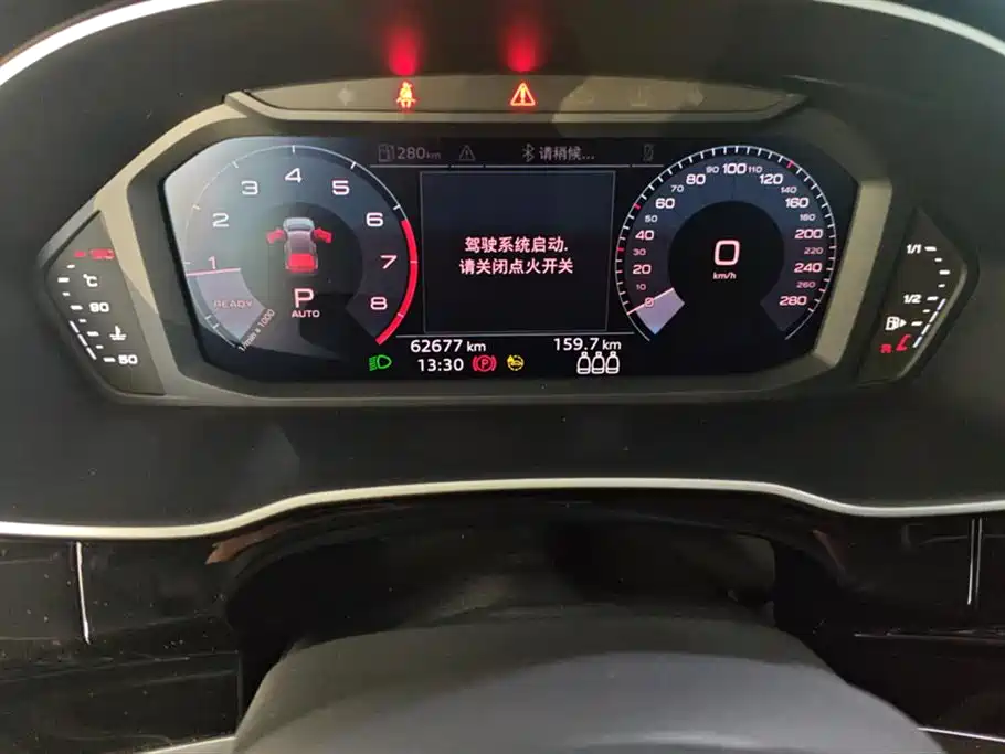 Audi Q3 2021 — фото 14
