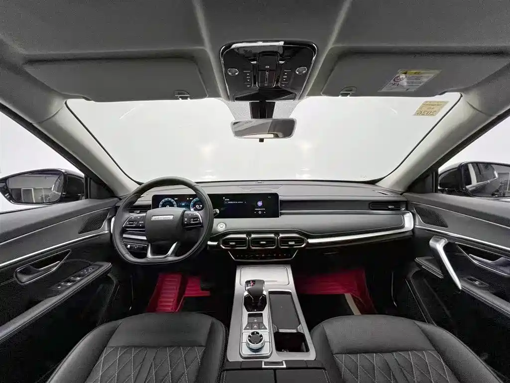 Jetour X70 PLUS 2024 — фото 12