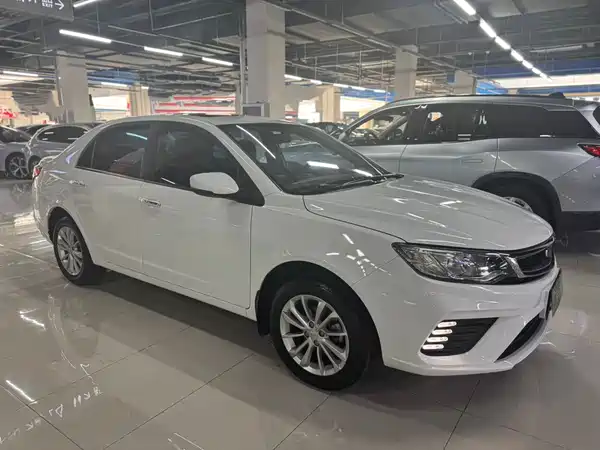 Geely Vision 2021