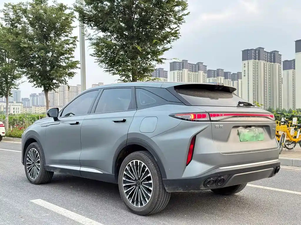 Exeed Yaoguang C-DM 2024 — фото 9