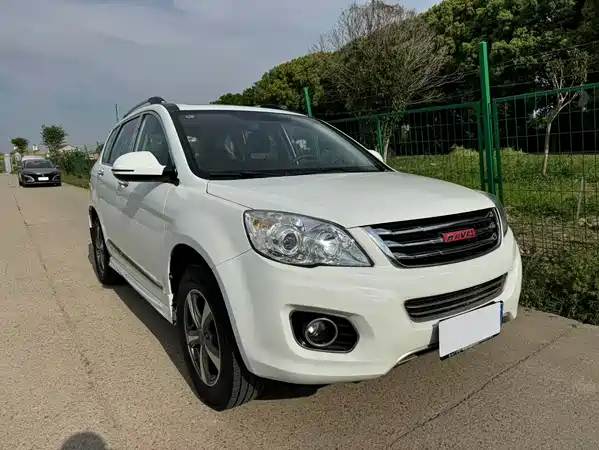 Haval H6 2015