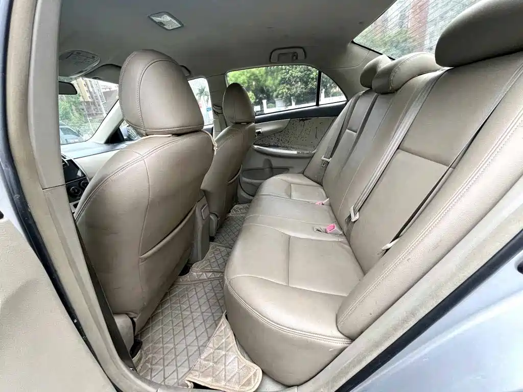 Toyota Corolla 2012