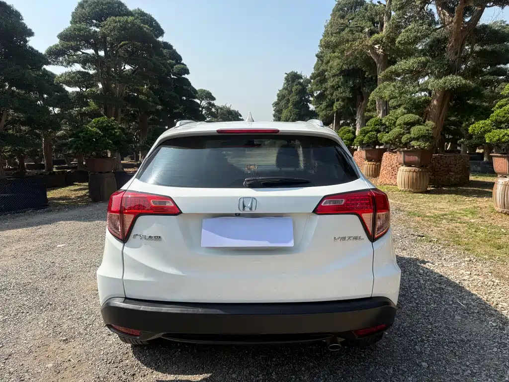 Honda Vezel 2015 — фото 6