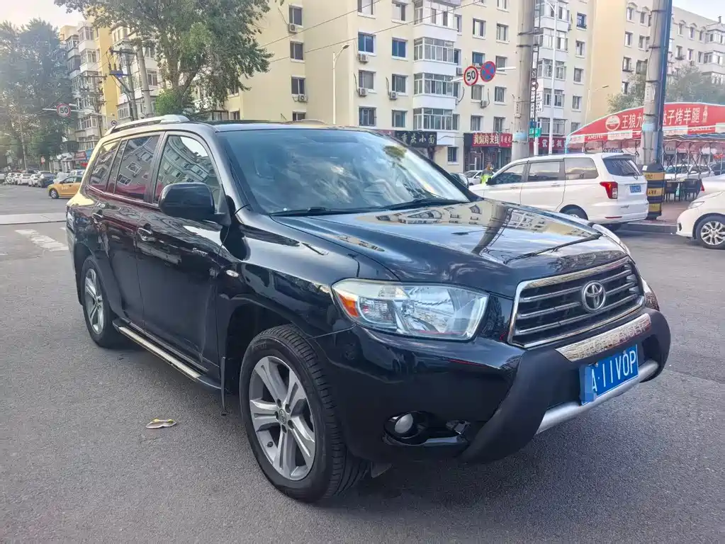 Toyota Highlander 2011