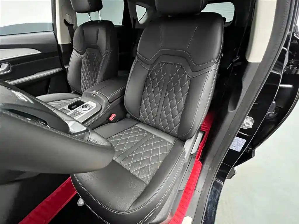 Jetour X70 PLUS 2024