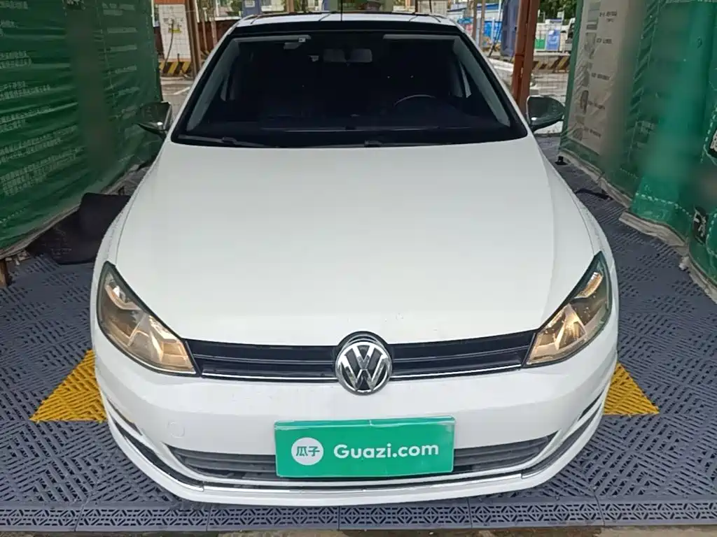 Volkswagen Golf 2015