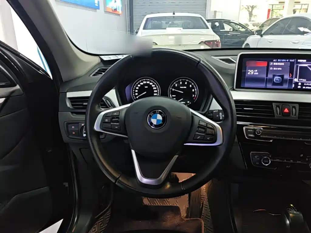 BMW X1 2018