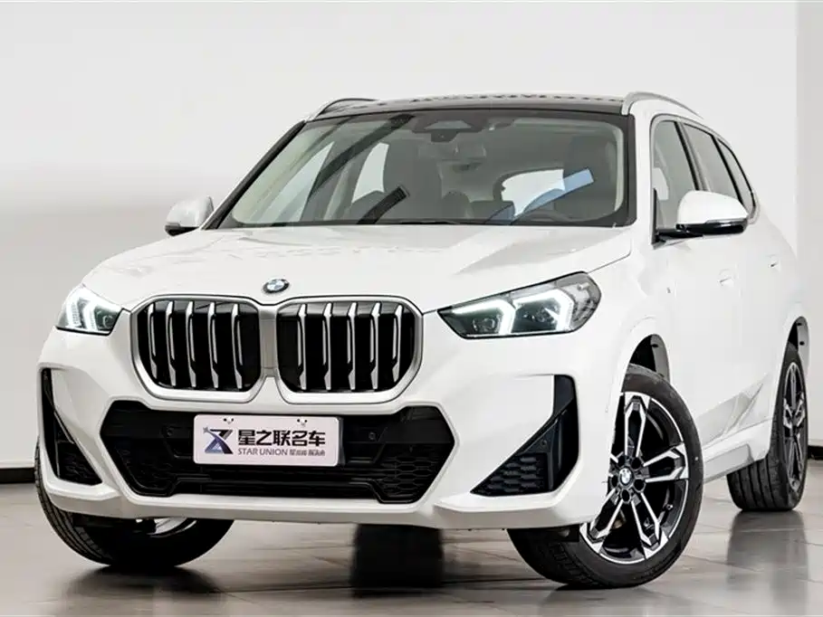 BMW X1 2024 — фото 3
