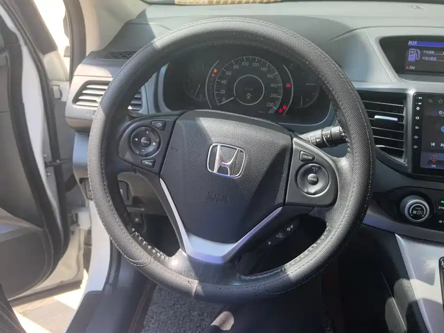 Honda CR-V 2015 — фото 15