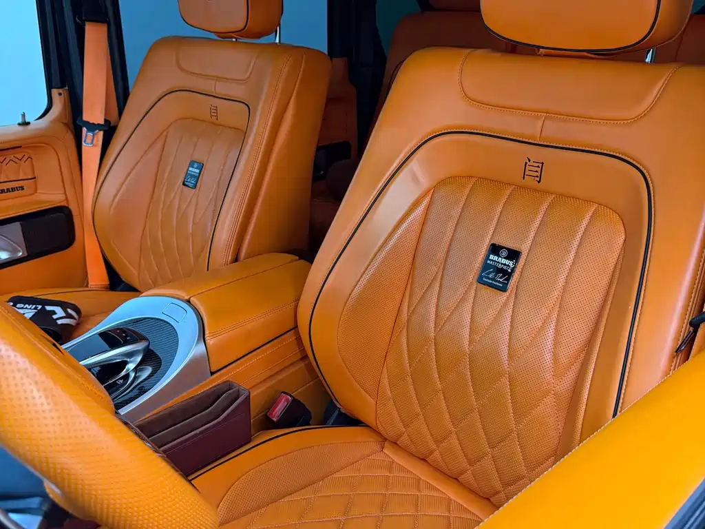 Mercedes-Benz G-Class AMG 2016 — фото 13