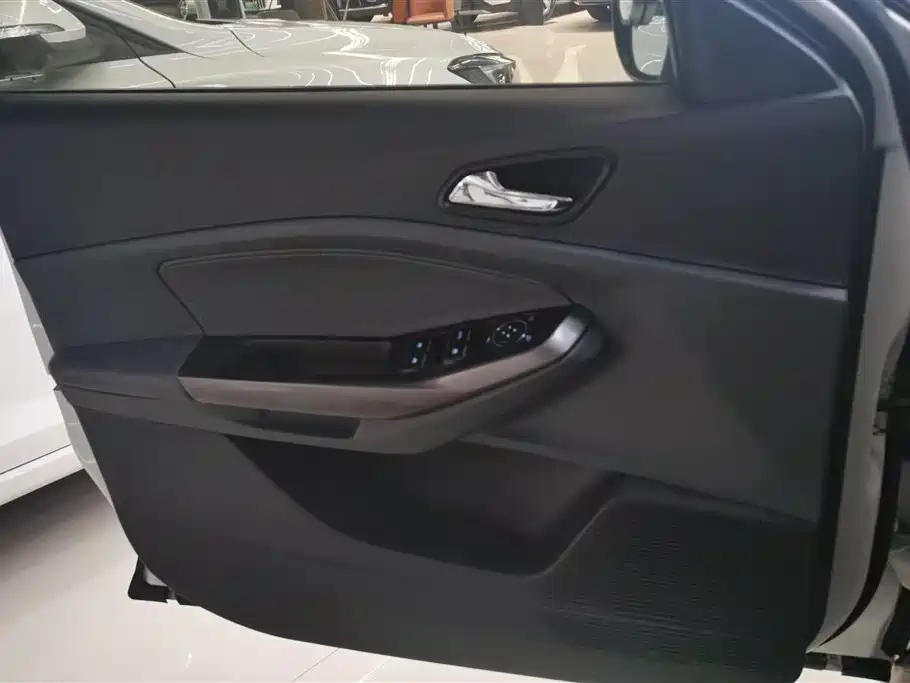 Ford Escort 2017