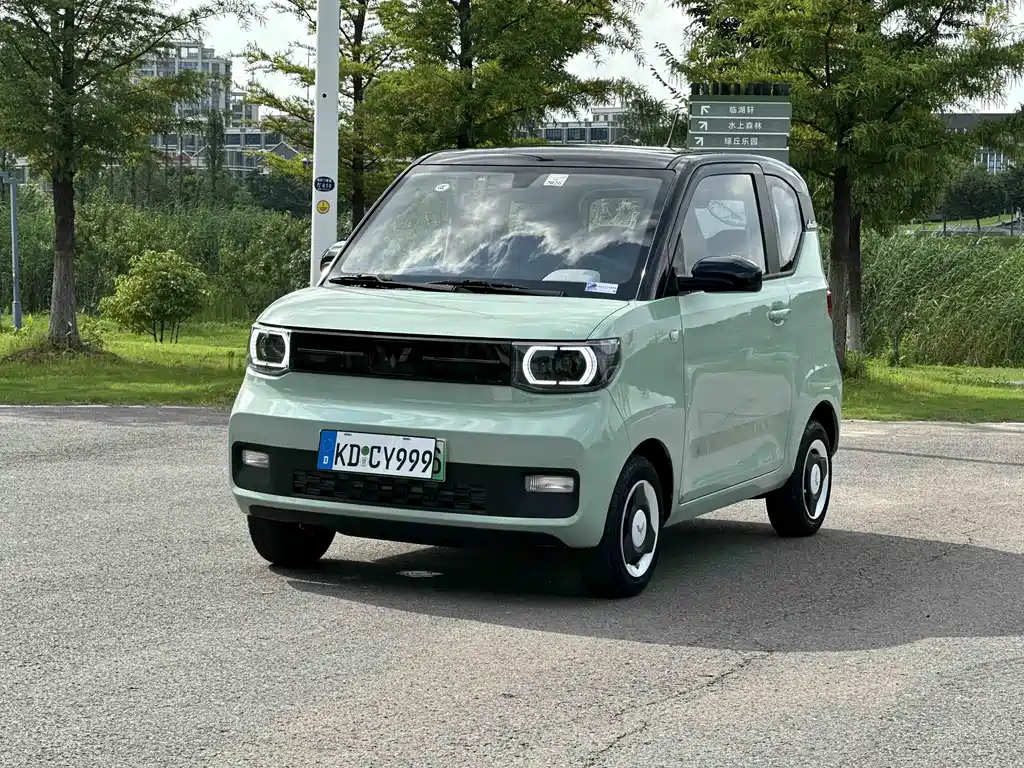 Wuling MINIEV 2022