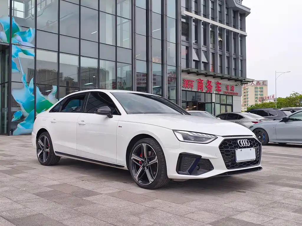Audi A4L 2024