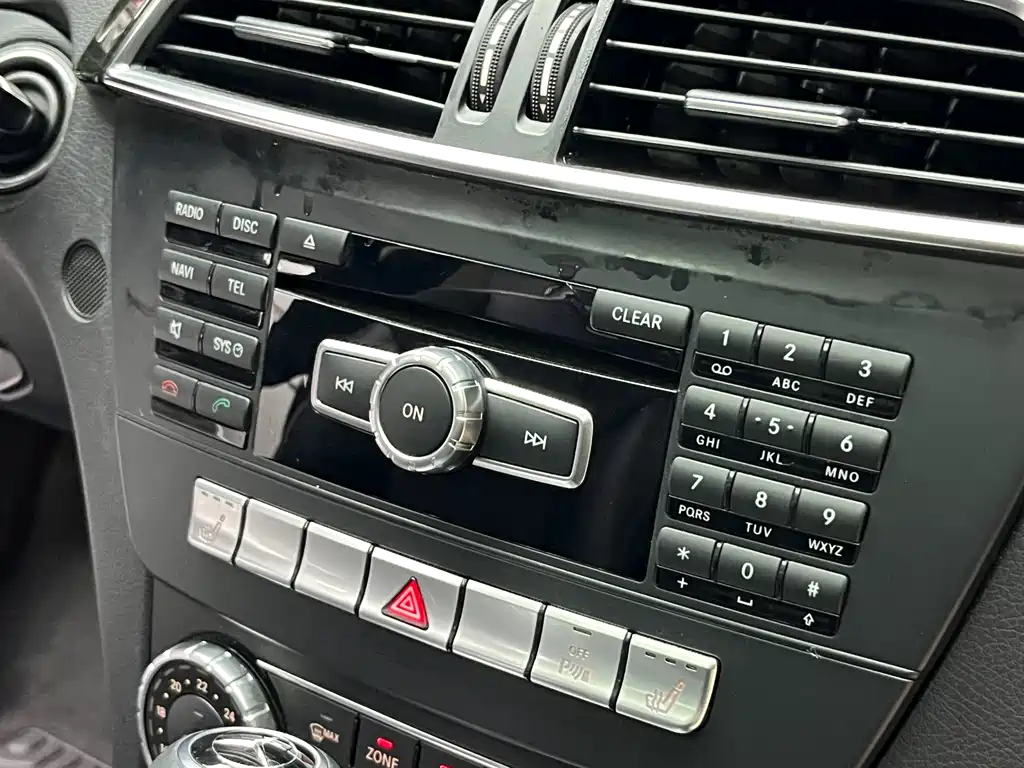 Mercedes-Benz C-Class 2014 — фото 22