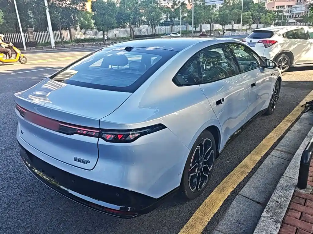 Nissan N7 2025