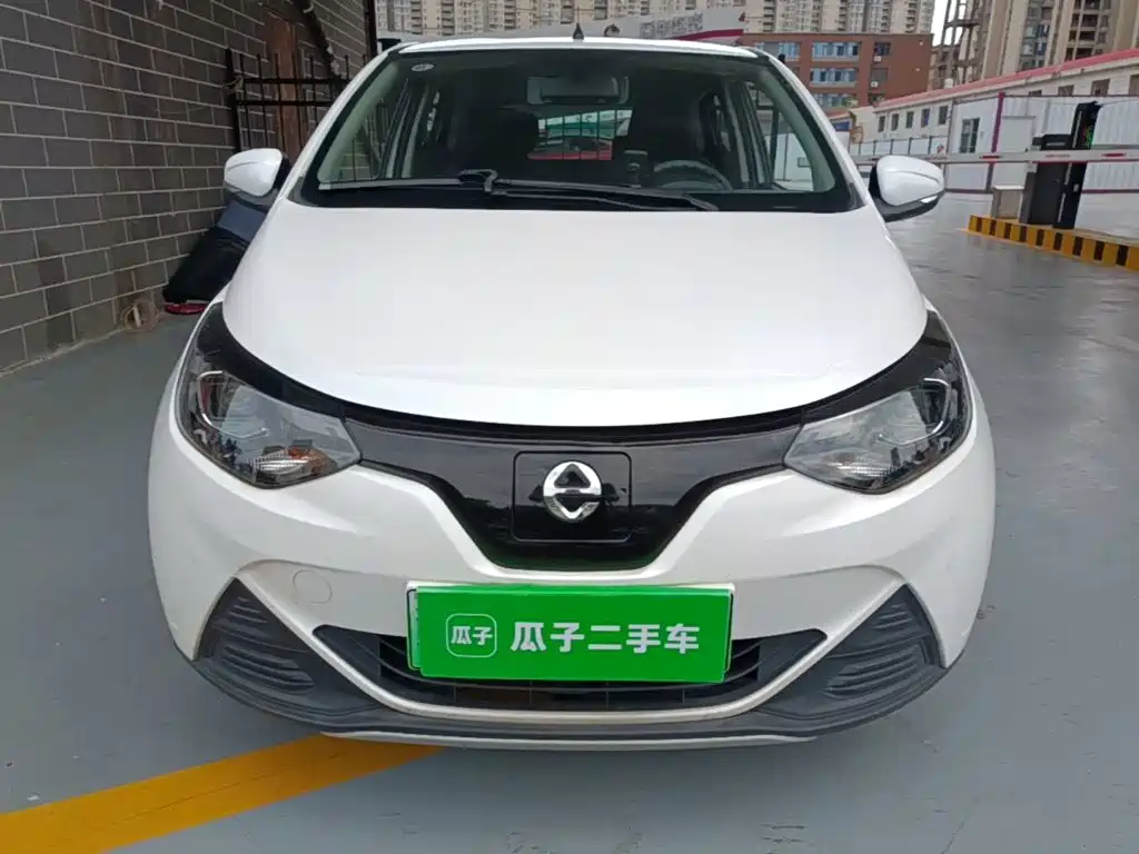 JMEV EV2 2024