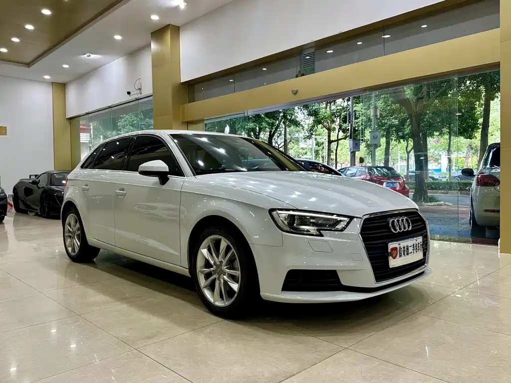 Audi A3 2018
