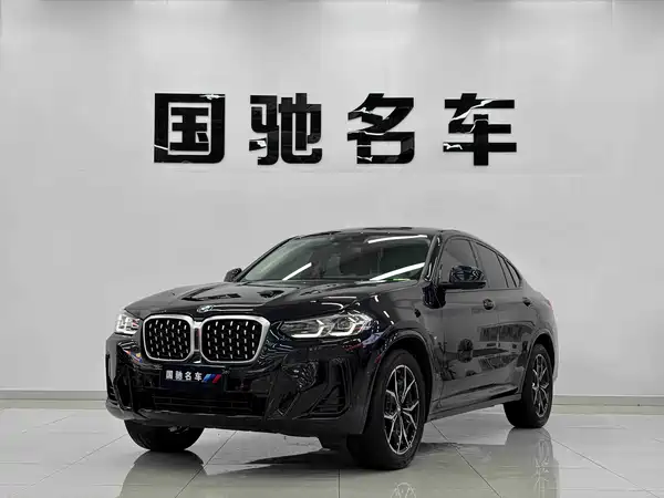 BMW X4 2022