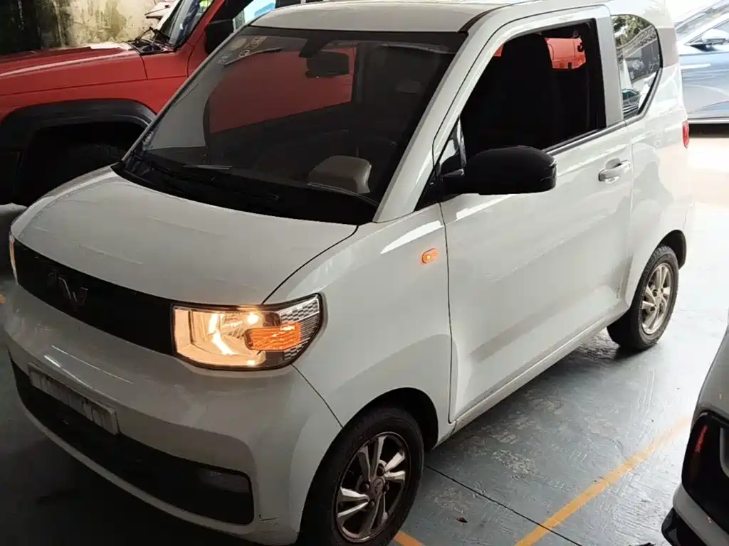 Wuling Hongguang MINIEV 2021
