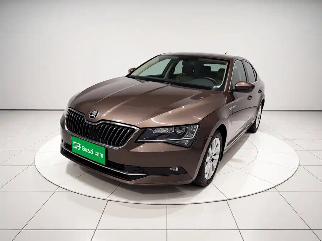 Skoda Speedy 2016