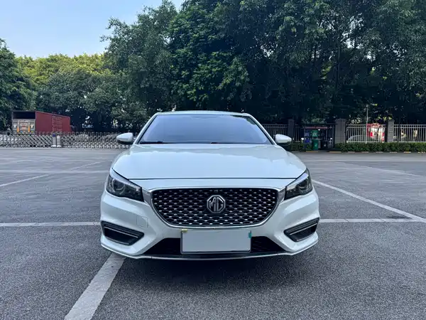 MG MG6 2017