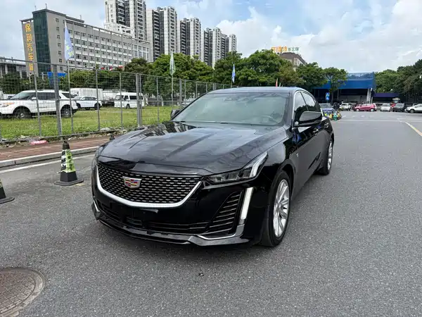 Cadillac CT5 2020
