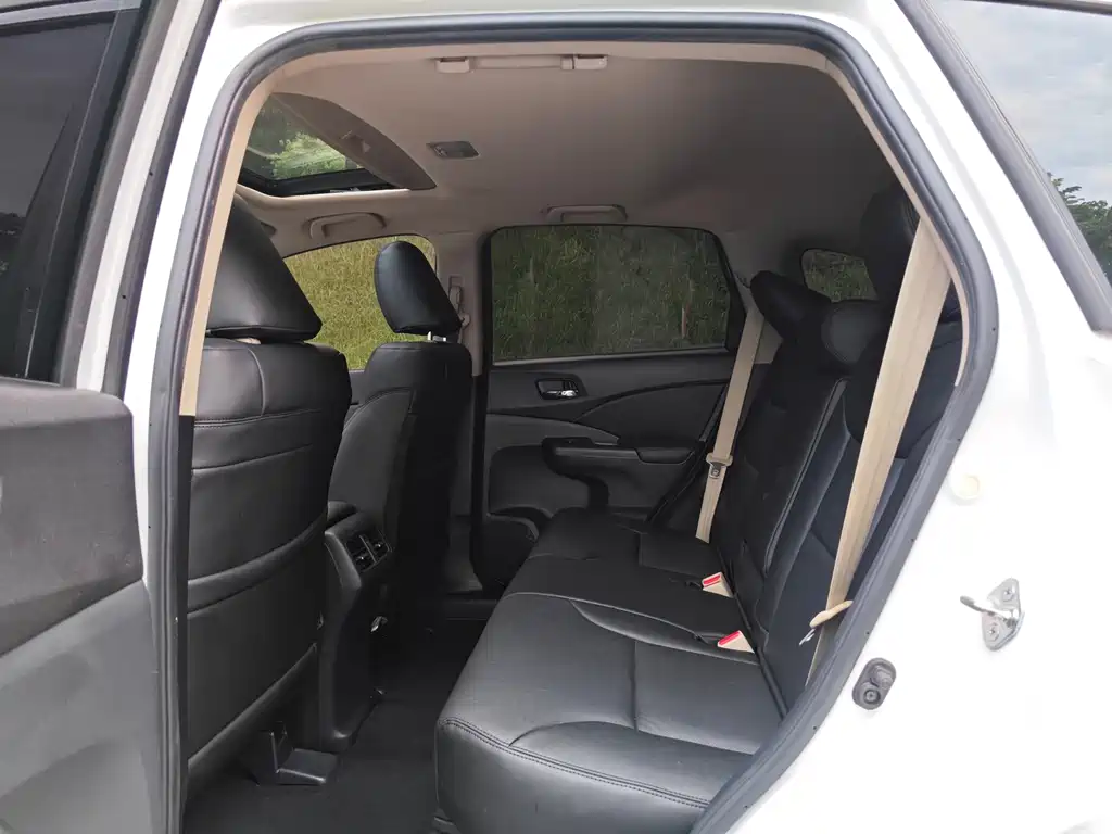 Honda CR-V 2015 — фото 13