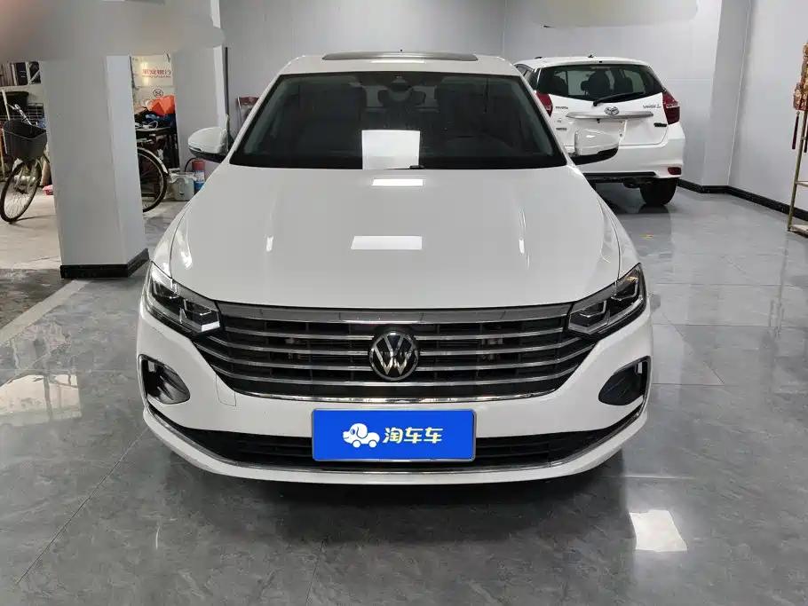 Volkswagen Lavida 2023