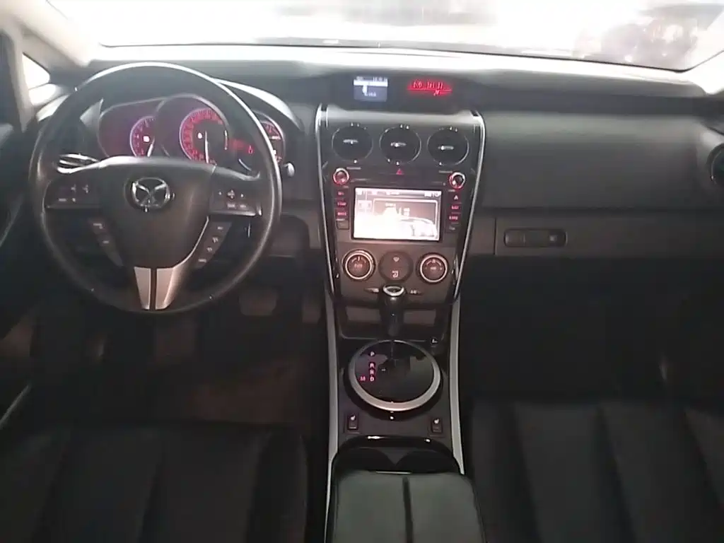 Mazda CX-7 2014 — фото 10