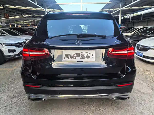 Mercedes-Benz GLC 2019