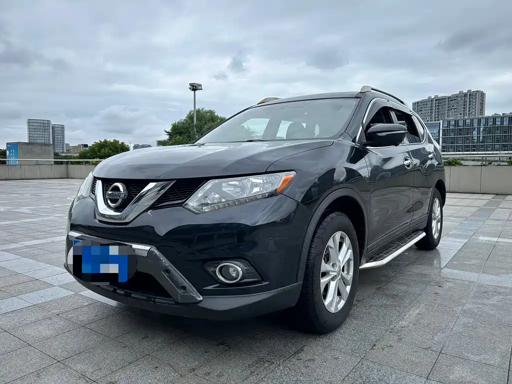 Nissan X-Trail 2014