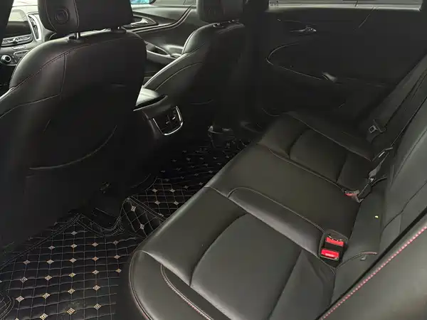 Chevrolet Malibu XL 2020
