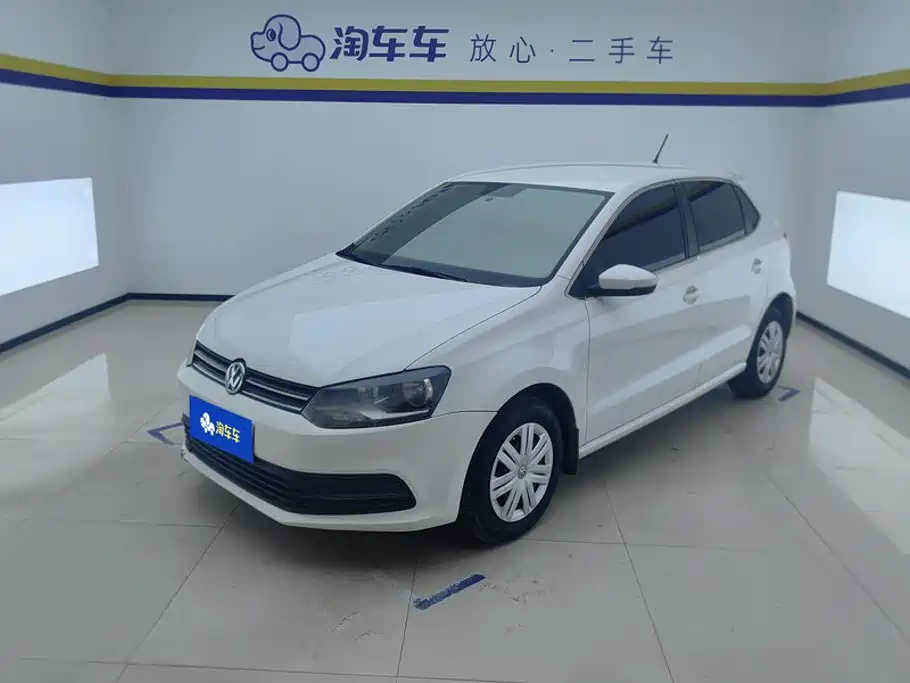 Volkswagen Polo 2017