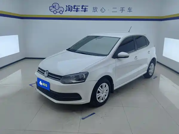 Volkswagen Polo 2017