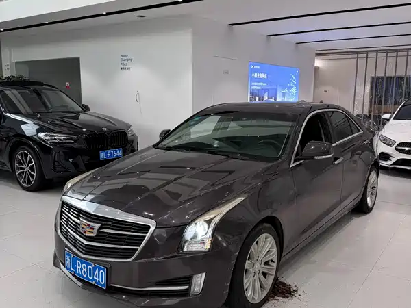 Cadillac ATS-L 2017